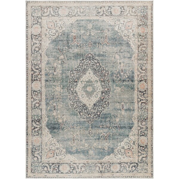 Livabliss Marlene BOMN-2300 Machine Crafted Area Rug BOMN2300-537 - main